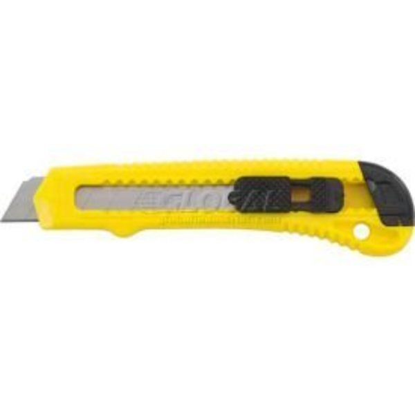 Stanley Stanley 10-143P 18MM Quick-Point„¢ Snap-Off Retractable Utility Knife 10-143P